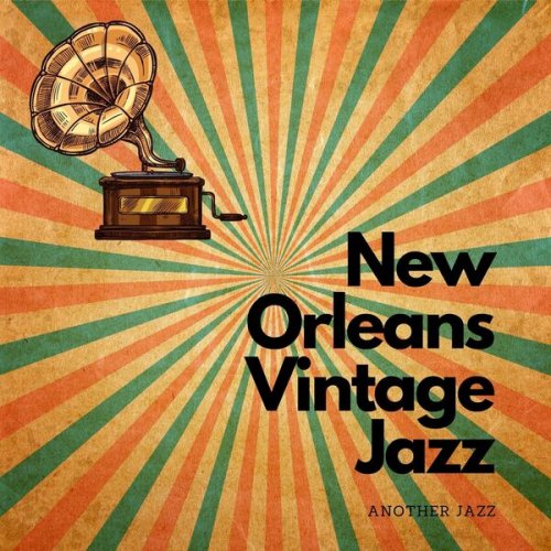 Another Jazz - New Orleans Vintage Jazz (2022)