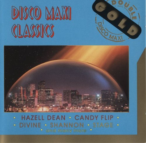 VA - Disco Maxi Classics [2CD] (1992)