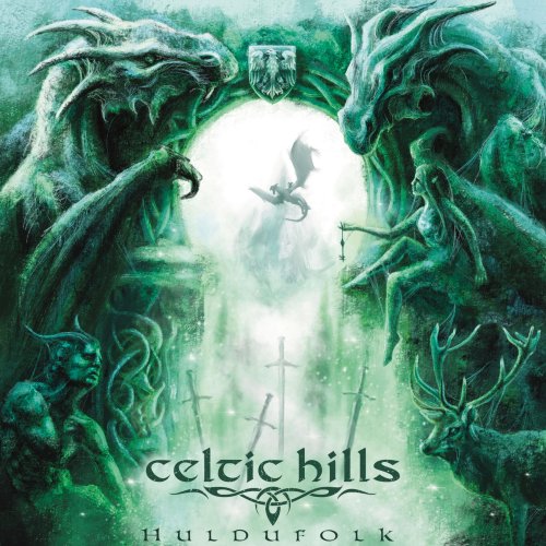 Celtic Hills - Huldufólk (2022)