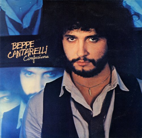 Beppe Cantarelli - Confusione (1979) LP