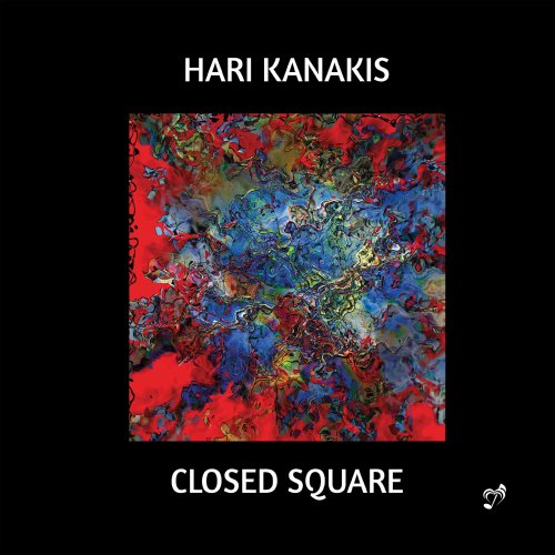ÉxQuartet - Kanakis: Closed Square (2022)