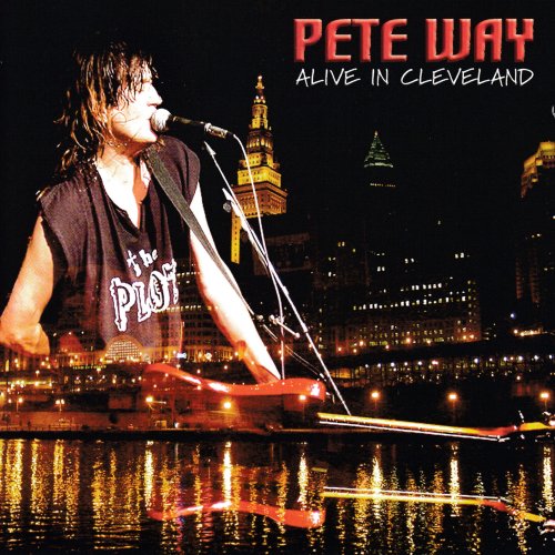 Pete Way - Alive In Cleveland (Live) (2022)