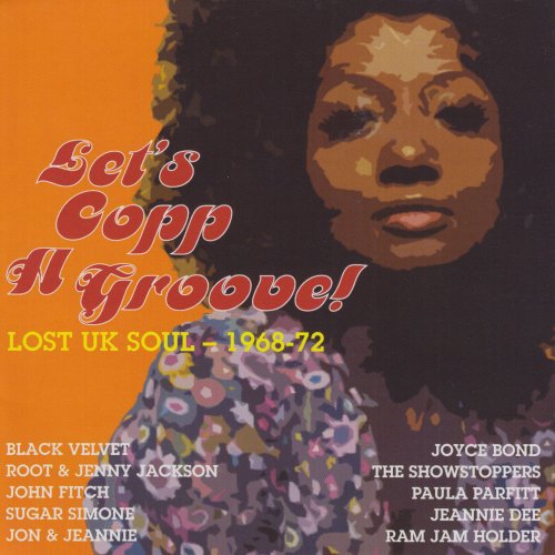 VA - Let's Copp A Groove: Lost UK Soul 1968-72 (2022)