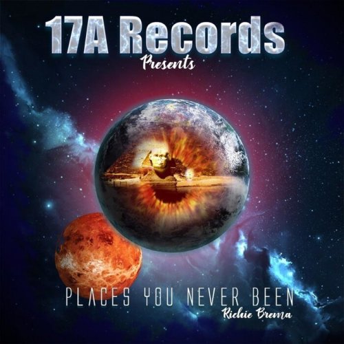 Richie Brema - Places You Never Been (2022)