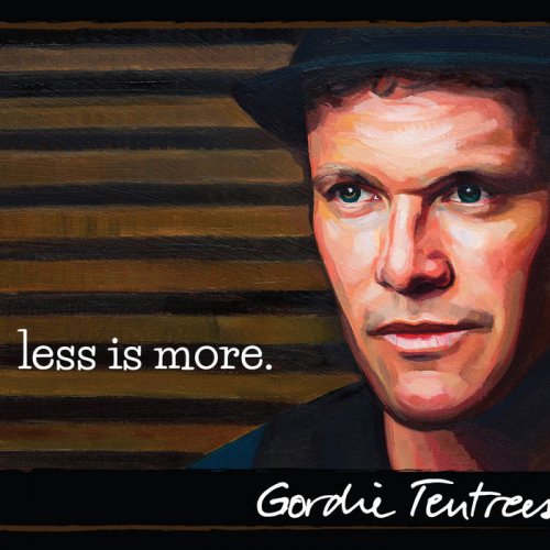 Gordie Tentrees - Less Is More (2015)