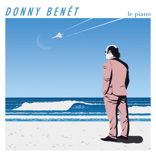 Donny Benét - Le Piano (2022)