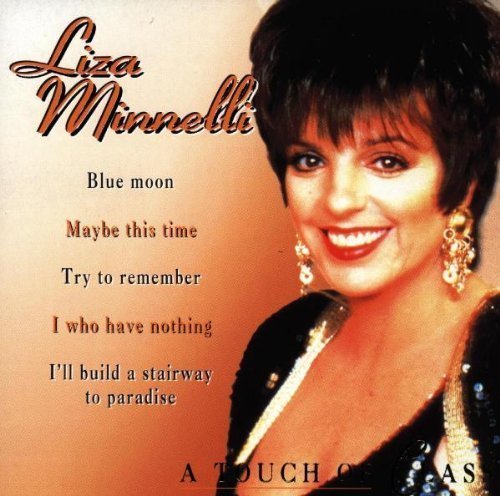 Liza Minnelli - A Touch Of Class (1997)