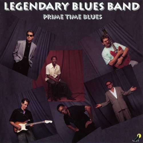 Legendary Blues Band - Prime Time Blues (1992)