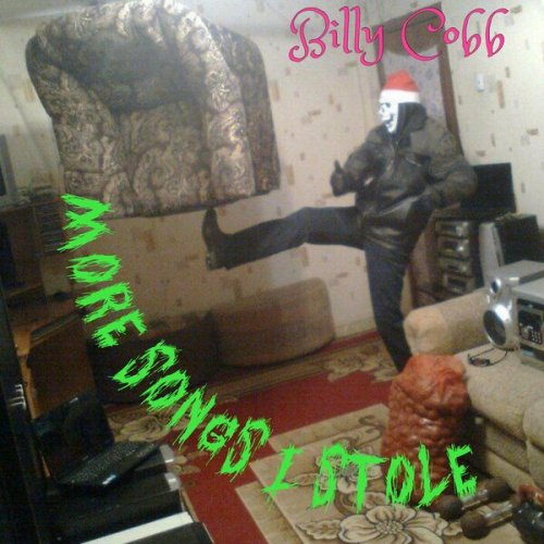 Billy Cobb - More Songs I Stole (2022)