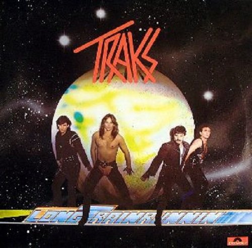 Traks - Long Train Running (1982) LP