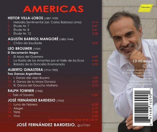 Jose Fernandez Bardesio - Americas (2017)