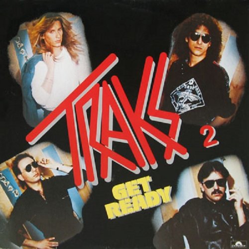 Traks - Get Ready (1983 LP