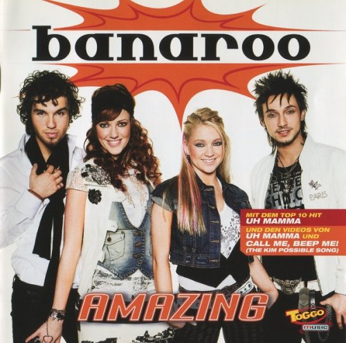 Banaroo - Amazing (2006)