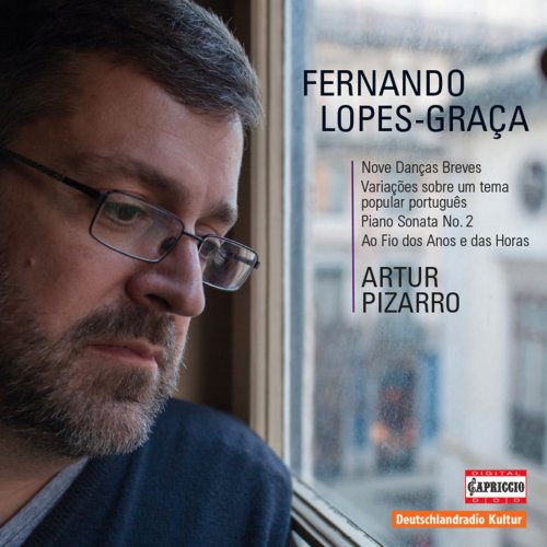 Artur Pizarro - Lopes-Graça: Piano Works (2014)