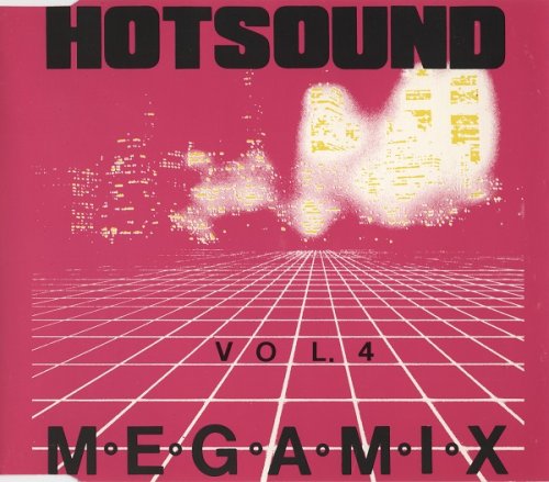 VA - Hotsound Megamix Vol. 4 (1990)