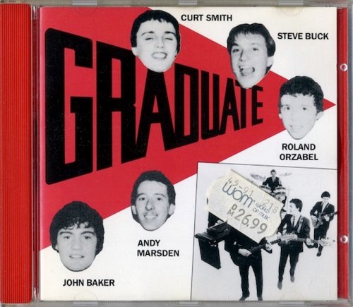 Graduate - Graduate (1980/1991)