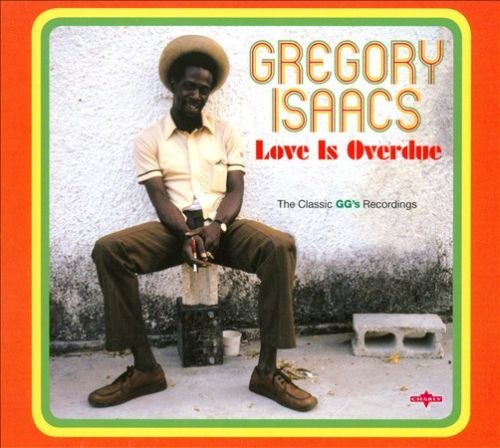 Gregory Isaacs - Love Is Overdue (1991/2011)