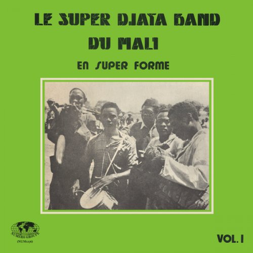 Super Djata Band - En Super Forme Vol. 1 (1981/2022) [Hi-Res]