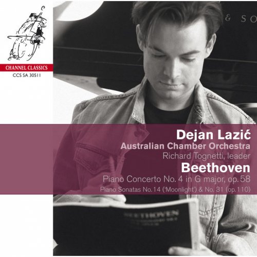 Dejan Lazić - Beethoven: Piano Concerto No. 4, Sonates (2011) [Hi-Res]