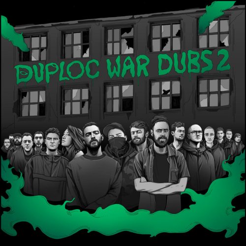 VA - DUPLOC - DUPLOC WAR DUBS 2 (2022)