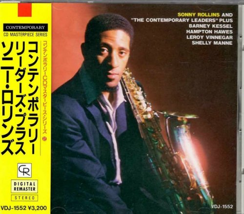 Sonny Rollins - The Contemporary Leaders (1958) [1986]