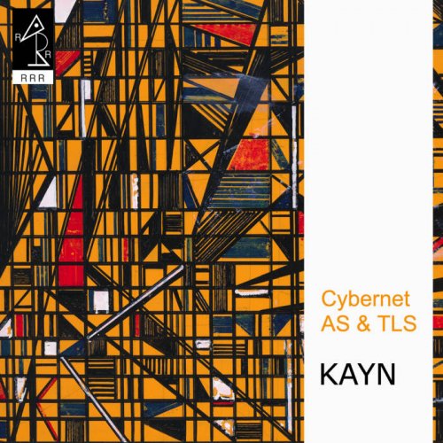 Roland Kayn - Cybernet AS & TLS (2022)