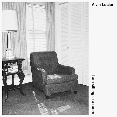 Alvin Lucier - I am sitting in a room. Archival Recordings 1969-2019 (Box Set) (2021)