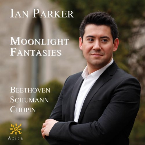 Ian Parker - Moonlight Fantasies (2011)