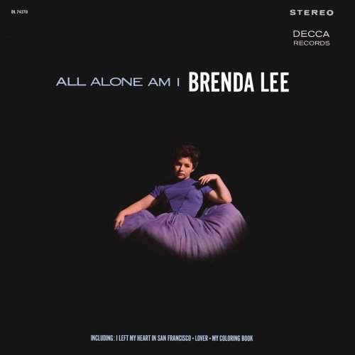 Brenda Lee - All Alone Am I (1963)