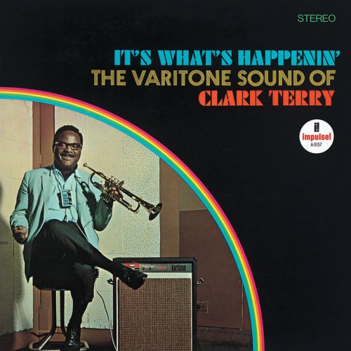 Clark Terry - It's What's Happenin' - The Varitone Sound Of Clark Terry (1967) FLAC