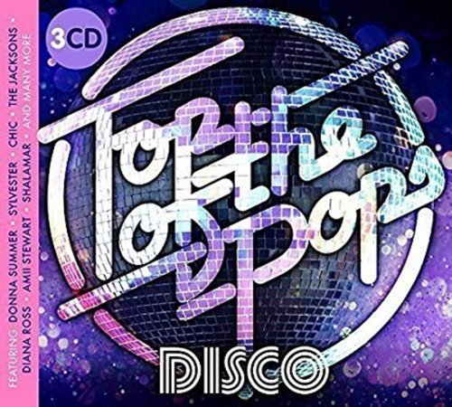 VA - Top Of The Pops Disco [3CD] (2017) Lossless