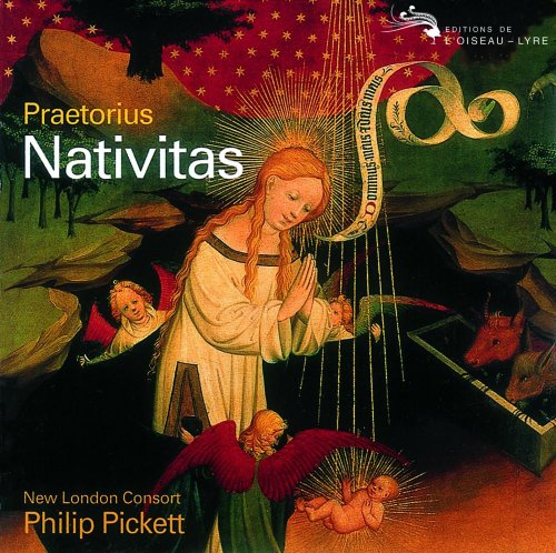 Johann Hermann Schein, New London Consort, Philip Pickett - Nativitas (1998) FLAC