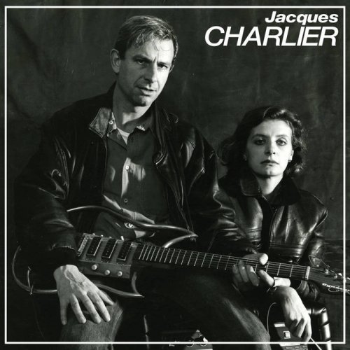 Jacques Charlier - Art in Another Way (2022) [Hi-Res]