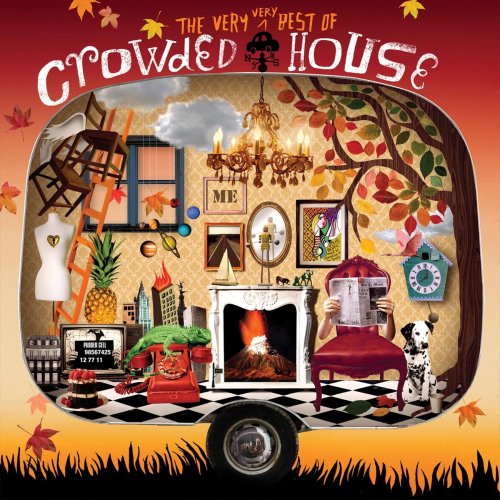 Crowded House - The Very Very Best Of Crowded House (2010) Lossless