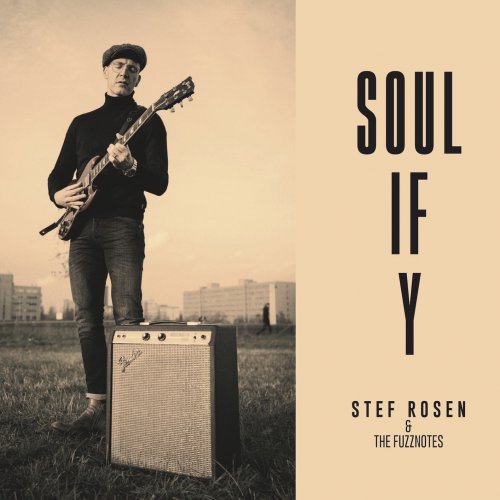 Stef Rosen & The Fuzznotes - Soulify (2022) [Hi-Res]