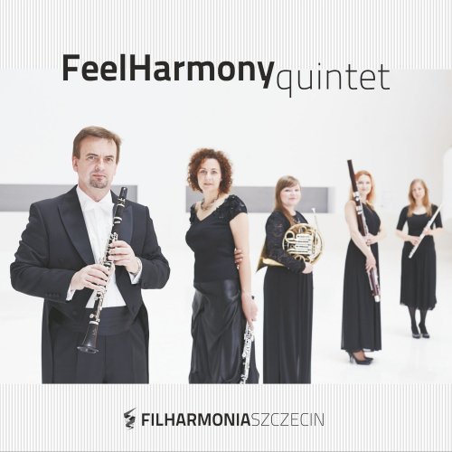 Feelharmony Quintet - Feelharmony Quintet (2022)