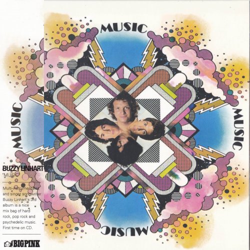 Buzzy Linhart - Music (1971) [2019]