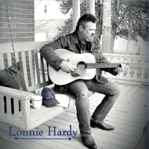 Lonnie Hardy - Livin' The Dream (2022)