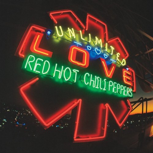Red Hot Chili Peppers - Unlimited Love (2022) [Vinyl]