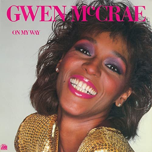 Gwen McCrae - On My Way  (2013)