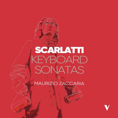 Maurizio Zaccaria - Scarlatti: Keyboard Sonatas, Vol. 5 (2022) [Hi-Res]