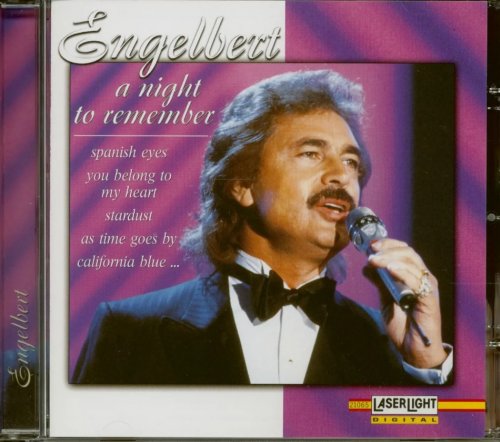 Engelbert - A Night To Remember (2002)