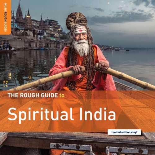 Various Artists - Rough Guide To Spiritual India (limited edition vinyl) (2022)