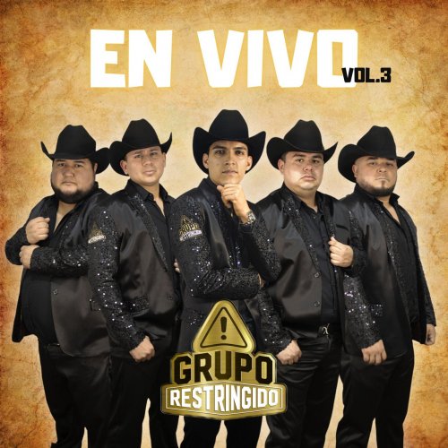 Grupo Restringido Oficial - En Vivo, Vol. 3 (2022)