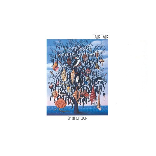 Talk Talk - Spirit Of Eden (Remastered Hi-Res Version) (1988) Hi Res