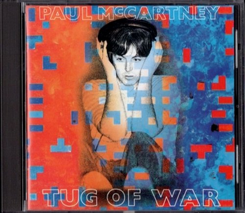 Paul McCartney - Tug Of War (1982) {1988, Reissue} CD-Rip