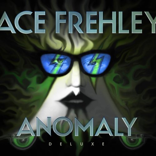 Ace Frehley - Anomaly [Deluxe Edition] (2017) Lossless