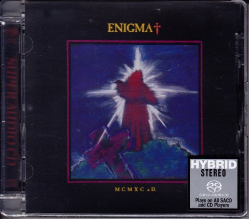 Enigma - MCMXC a.D. (1990) (2016, SACD, 5367192, RE, HK) / [.flac 24bit/44.1kHz]