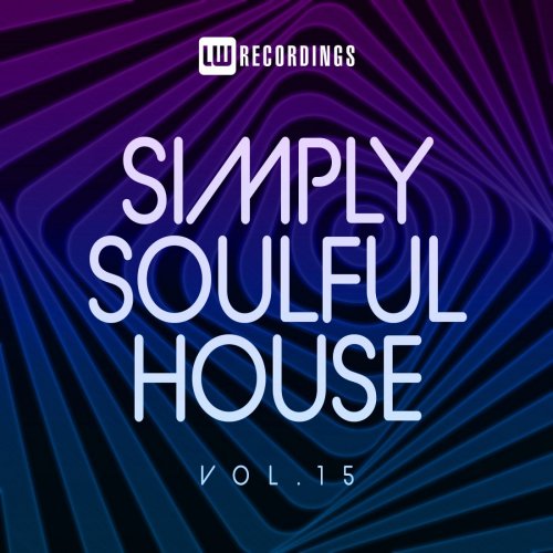 VA - Simply Soulful House, 15 (2022)