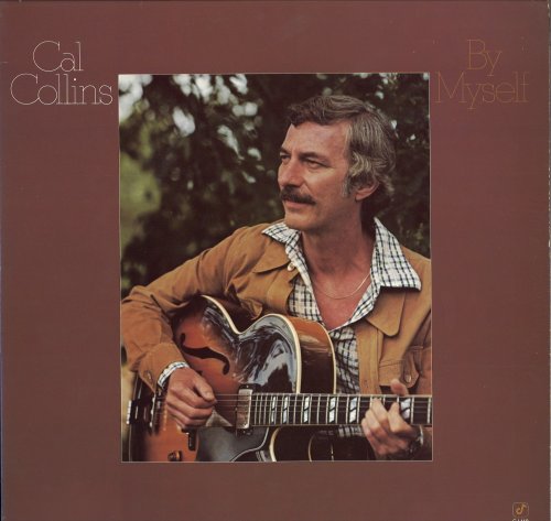 Cal Collins - By Myself (1980) [Vinyl]